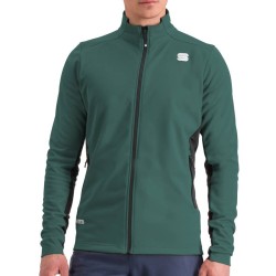 Performance jakke Sportful Squadra 2023 busk grønn